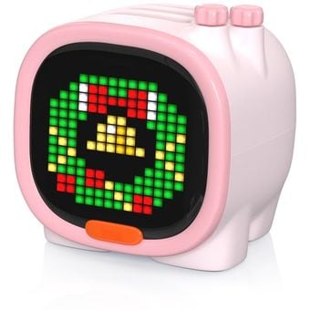 Divoom Timoo Pixel Art Bluetooth Speaker 