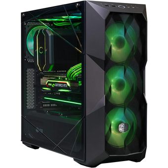 Cooler Master TD500