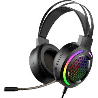 Marvo Scorpian MH01 Headset & Mouse Gaming Combo