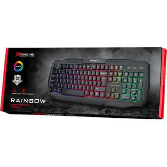 XTRIKE ME KB-302 Keyboard