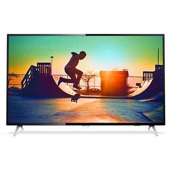 Philips 4K ultra-thin LED Smart TV 55PUD6172 / 30