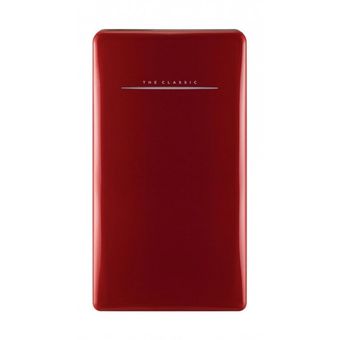 WINIA 125L Retro Single Door Classic Fridge [FN-120RD]