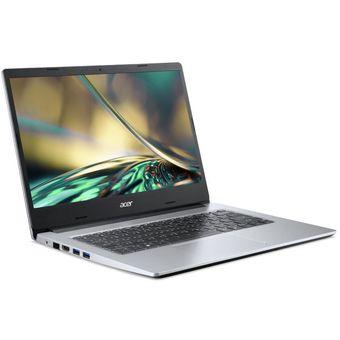 Acer Aspire 3, 14", Celeron N4500, 4GB/256GB [A314-35-C3ZU]