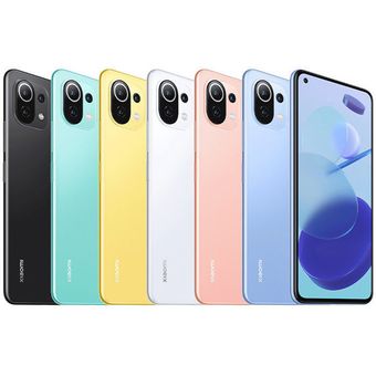 Xiaomi Mi 11 Lite 5G (8+128GB)
