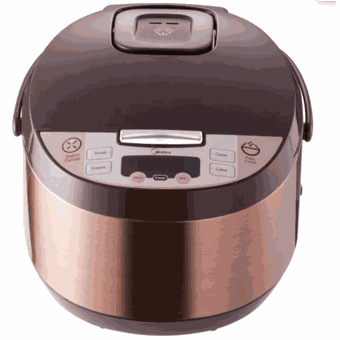 Midea 1.0L Multi-function Rice Cooker [MB-FSE10]