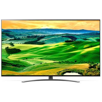 LG QNED81 55” 4K Smart QNED TV with AI ThinQ (2022) [55QNED81SQA]