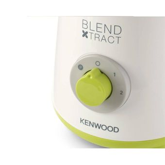 Kenwood Blend-Xtract Sport Blender White & Green [SMP060WG]