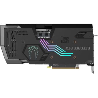 ZOTAC GAMING GeForce RTX 3070 AMP Holo [ZT-A30700F-10P]