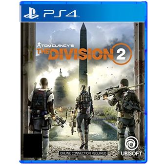 PS4 Tom Clancy's The Division 2