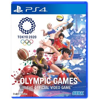 [PS4] Olympic Games Tokyo 2020 – The Official Video Game (R3)