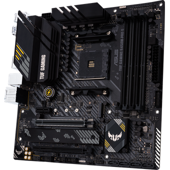 ASUS TUF Gaming B450M-PRO S, micro ATX motherboard