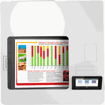 HP Color LaserJet Enterprise M555dn Laser Printer