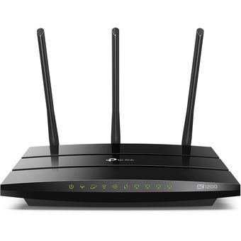 TP-Link Archer VR400 V2, AC1200 Wireless VDSL/ADSL Modem Router