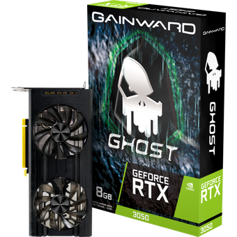 Gainward GeForce RTX 3050 Ghost