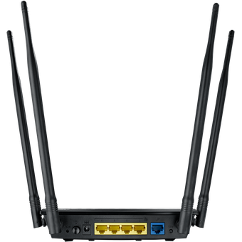 ASUS RT-N800HP, High Power Gigabit Wireless Router