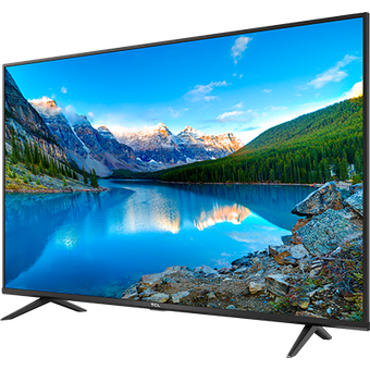 TCL 55" P615 4K Android TV [55P615] 
