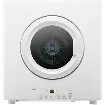 Rinnai 6KG Gas Clothes Dryer [RDT-62-RM-W]