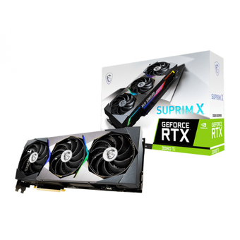 MSI GeForce RTX 3080 Ti SUPRIM X 12G