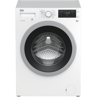 Beko 8KG/5KG Front Load Washer Dryer [WDX8543130W]