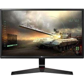 LG 27” IPS Gaming Monitor [27MP59G-P]