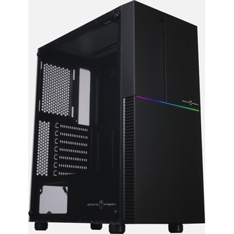 Gaming Freak 5G TFLUX Gaming Tower Case [GFG-TFLUX5G]