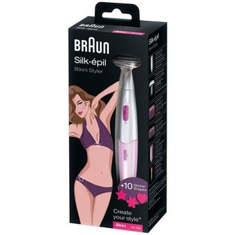 Braun Silk-Épil Bikini Styler BRA-FG1100