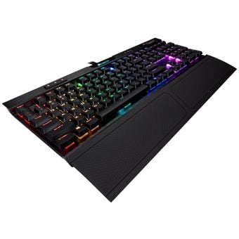 Corsair K70 RGB MK.2 Low Profile RAPIDFIRE Mechanical Gaming Keyboard