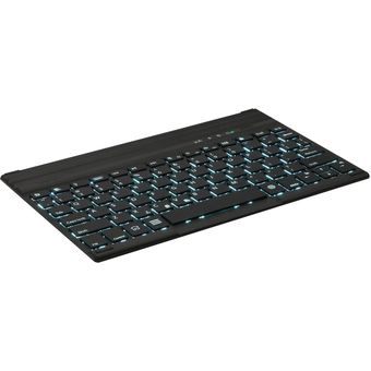 Kensington Mobile Bluetooth Backlit Keyboard — Black [K97206US]