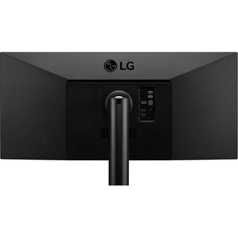 LG 34" UltraWide QHD IPS HDR Monitor Ergo [34WN780-B]