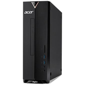 Acer Aspire XC, Celeron J4125, 4GB/256GB [XC830-4125W10S]
