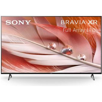 Sony 75" BRAVIA XR X90J 4K UHD Google TV [XR-75X90J]