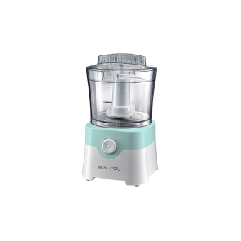 Mistral Mini Food Processor MFP411 - Mint [MFP411MT]