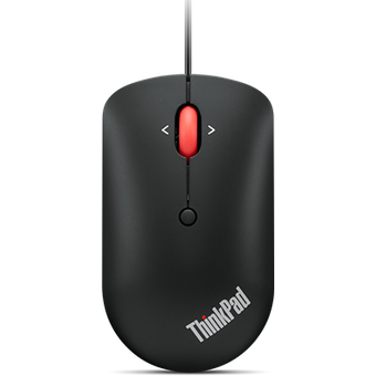 Lenovo ThinkPad USB-C Wired Compact Mouse [4Y51D20850]