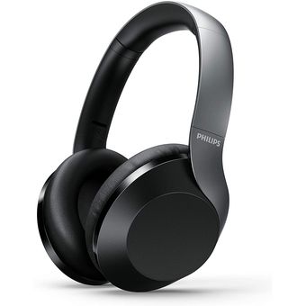 Philips Hi-Res Audio wireless over-ear headphone [TAPH805BK/00]