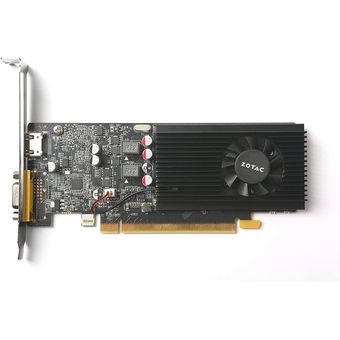 ZOTAC GeForce GT 1030 2GB GDDR5 HDMI/VGA Low Profile[ ZT-P10300E-10L]