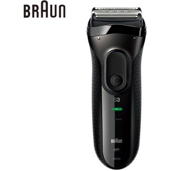 Braun FGB10/59 Series 3 ProSkin 3020s Rechargeable Electric Shaver