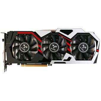 Colorful iGame GeForce GTX1060 U-TOP-6G-V