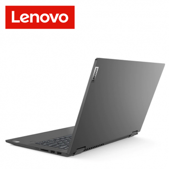 Lenovo Flex5 Laptop, 14", R5 4500U, 8GB/512GB [81X200ERMJ]