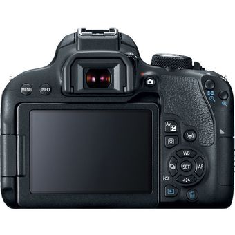 Canon EOS 800D, Kit 18-55mm IS STM Lens