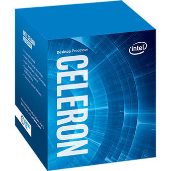 Intel Celeron Processor G5900 (2M Cache, 3.40 GHz)