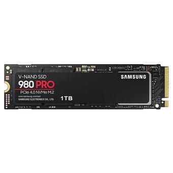 Samsung 980 PRO PCIe 4.0 NVMe SSD, 1TB