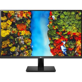 LG 27'' IPS Full HD Display with AMD FreeSync [27MP500-B]