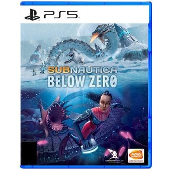 PS5 Subnautica: Below Zero (R2)