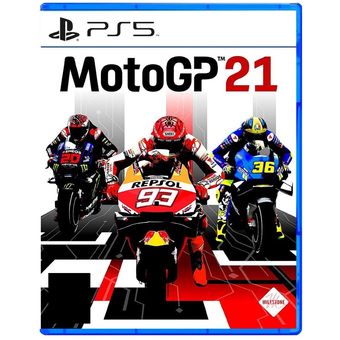 PS5 Moto Gp 21 (R2) (Eng/Chi)