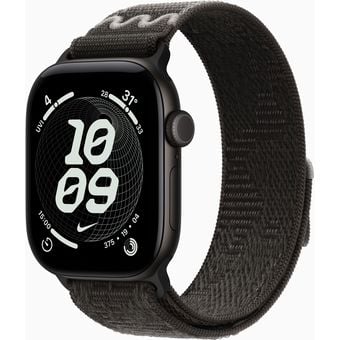 Apple Watch Series 12 (42mm, GPS) - Aluminum Case with Nike Sport Loop