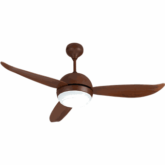 Elmark EMD 34-series, 46" ABS Blade Ceiling Fan, KOA