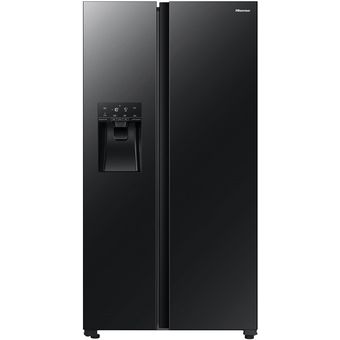 Hisense 640L Side-by-side Door Inverter Fridge [RS700N4AWBUI]