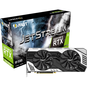 Palit GeForce RTX 2060 SUPER JS