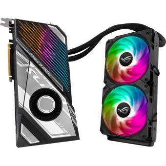 ASUS ROG Strix LC GeForce RTX 3080 Ti 12GB GDDR6X