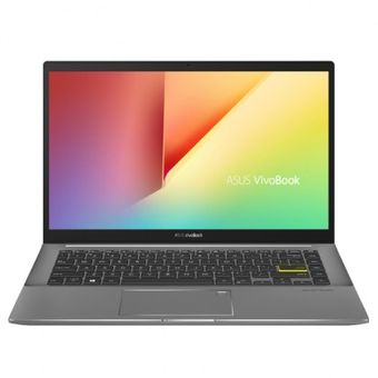 Asus VivoBook S14, 14", i7-1165G7, 8GB/512GB [S433E-AAM433TS]